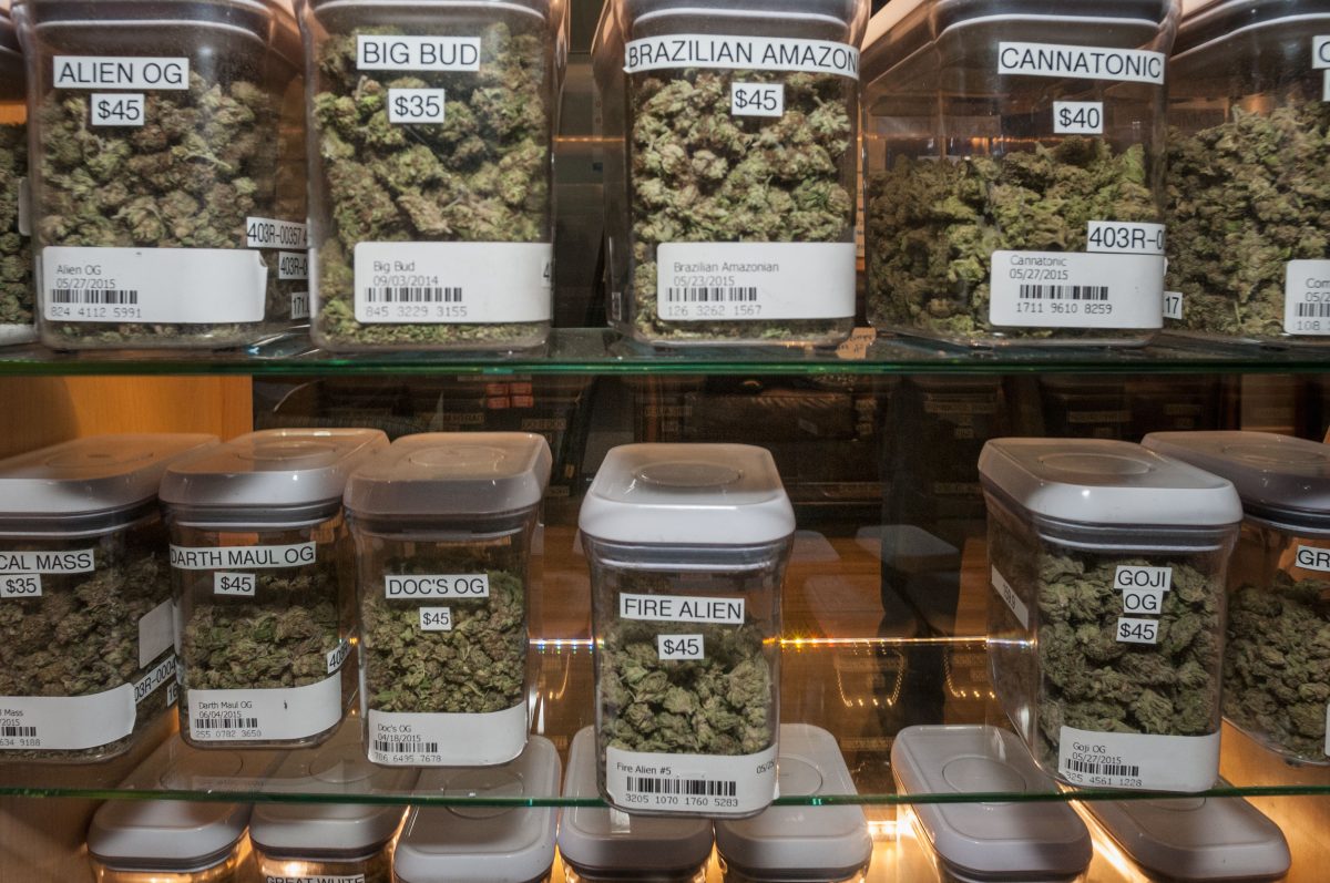 Conditions que la marijuana imite