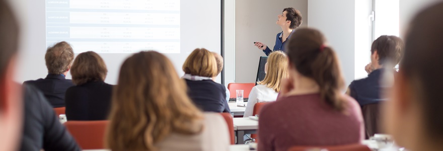 conférences de motivation