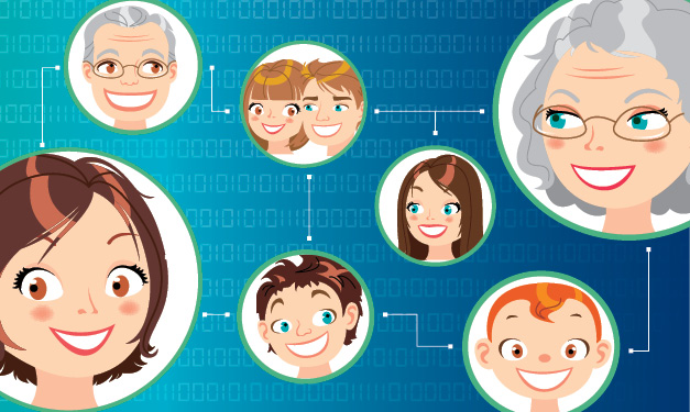 Connectez-vous numériquement avec les applications gratuites de chat vidéo et d'appel vidéo