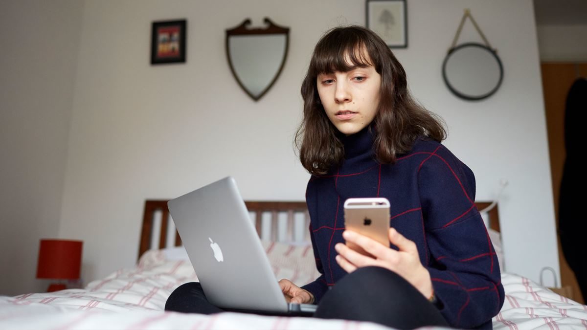 Conseils d'autosoins pour l'auto-isolement des jeunes 16 Cinq conseils pour gérer seul le collège