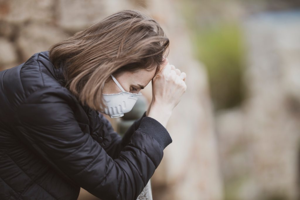 Conseils d'un survivant d'un AVC pour faire face à la crise du COVID-19 7 Conseils d'un survivant d'un AVC pour faire face à la crise du COVID-19