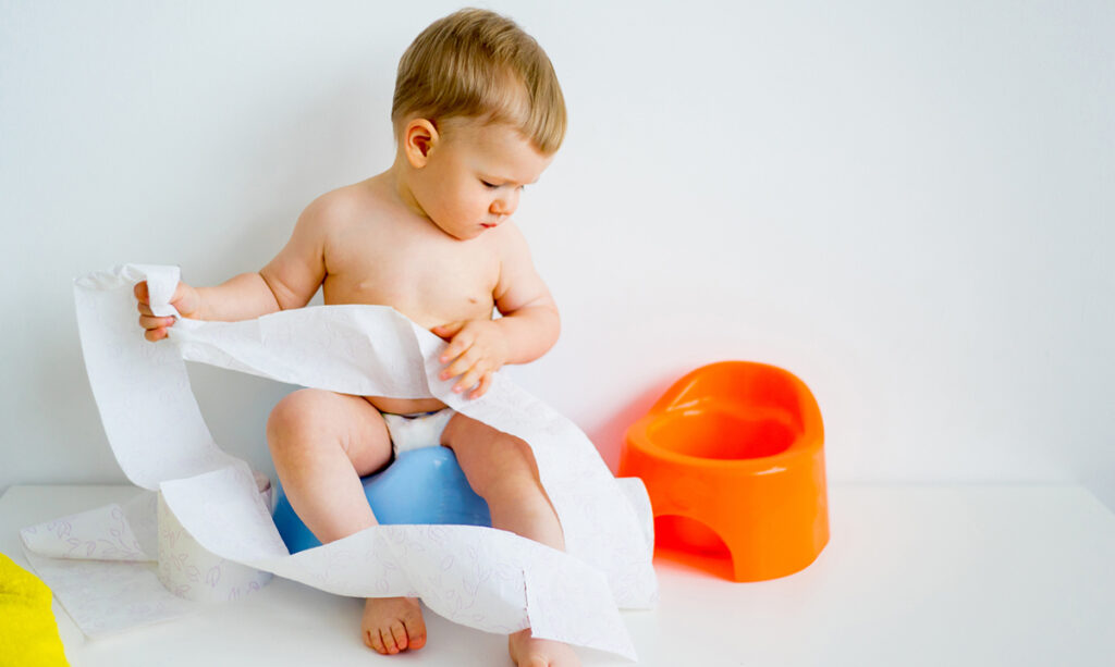 Conseils pour former un enfant autiste aux toilettes