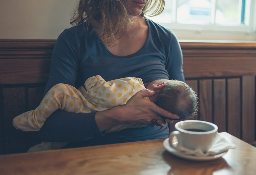 Consommer du café / de la caféine pendant l'allaitement 7 Consommer du café / de la caféine pendant l'allaitement