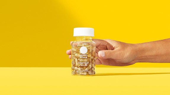 Contenu publicitaire par Ritual6 Raisons Les vitamines prénatales Ritual sont le meilleur choix pour les femmes enceintes 7 À quoi s'attendre Logo