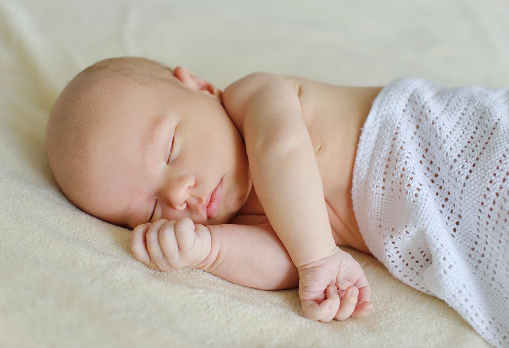 Cravate à lèvres chez les bébés - causes, signes et traitement
