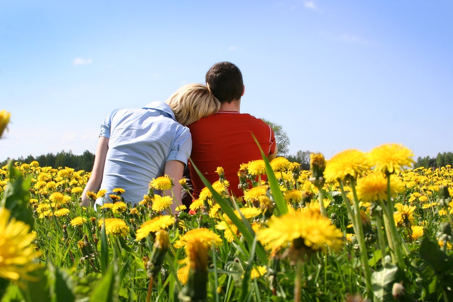 Quand un athée et un chercheur spirituel trouvent l'amour