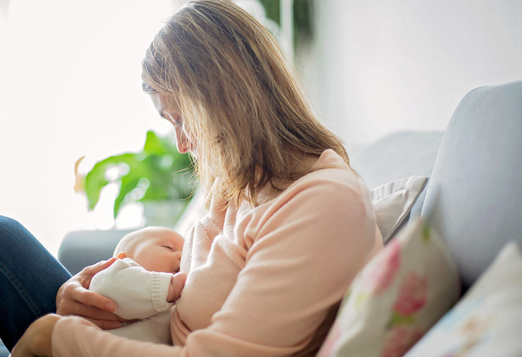 Comment augmenter la graisse dans le lait maternel