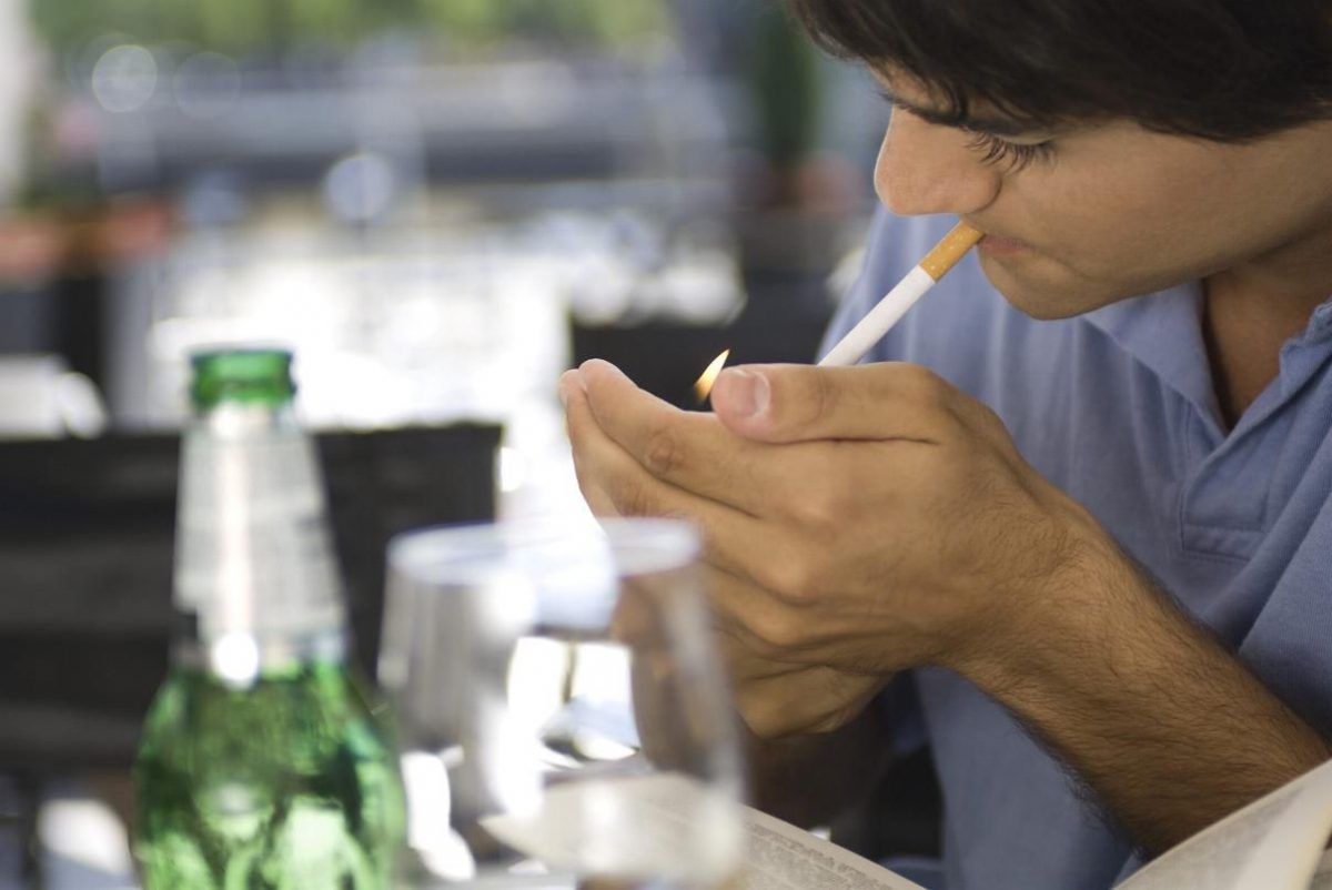 Comment l'alcool augmente les effets des cigarettes 3 Comment l'alcool augmente les effets des cigarettes