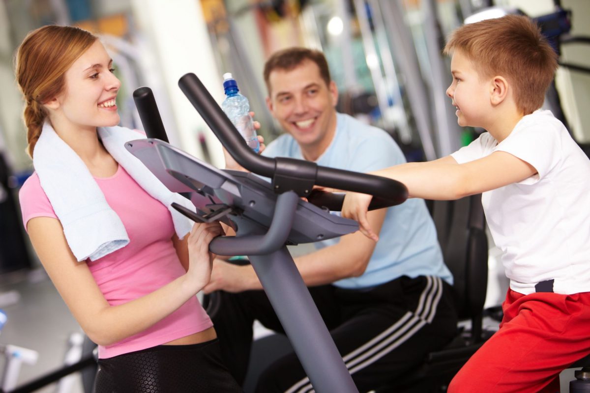 Comment le cyclisme en salle peut atténuer les symptômes ADD