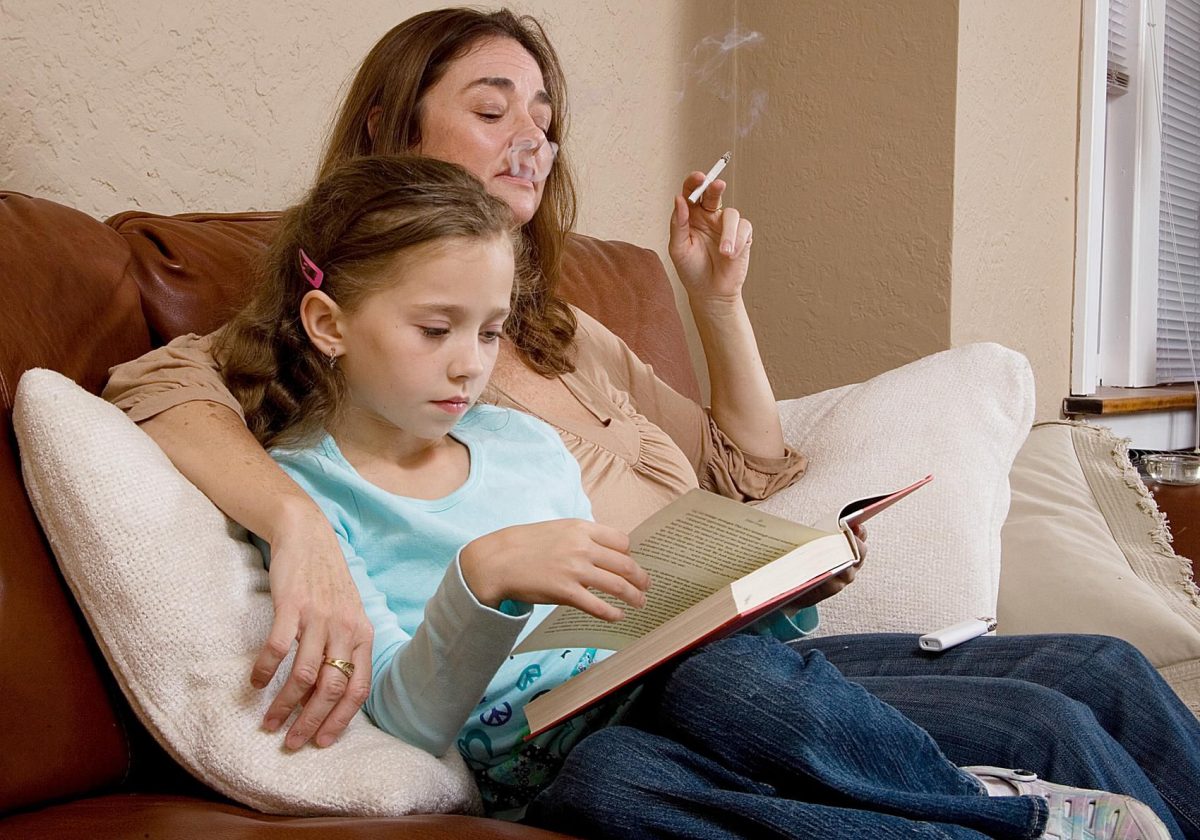 Comment la fumée secondaire blesse les enfants 3 Comment la fumée secondaire blesse les enfants