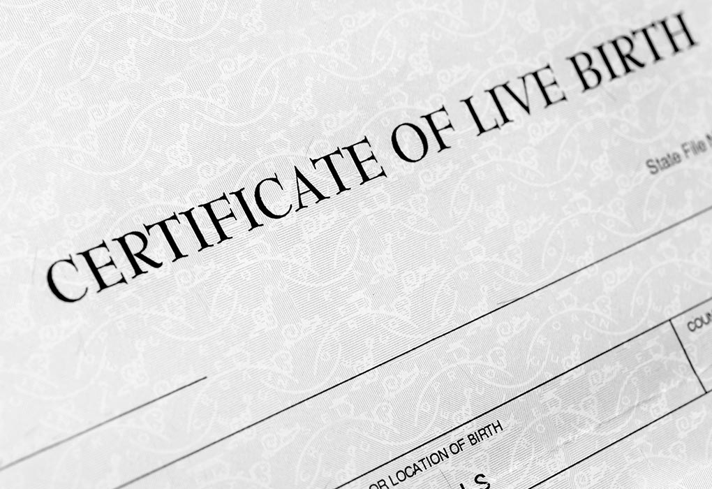 Comment obtenir un certificat de naissance pour un nouveau-né en Inde
