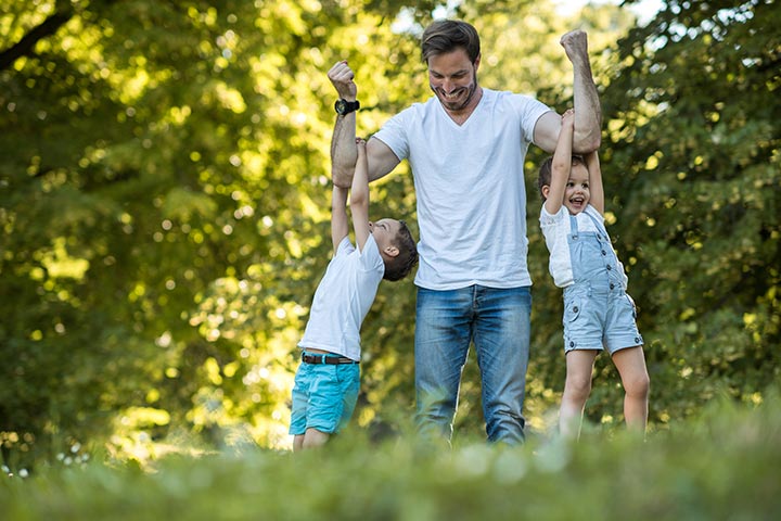 Comment être un bon père Vos qualités et votre participation