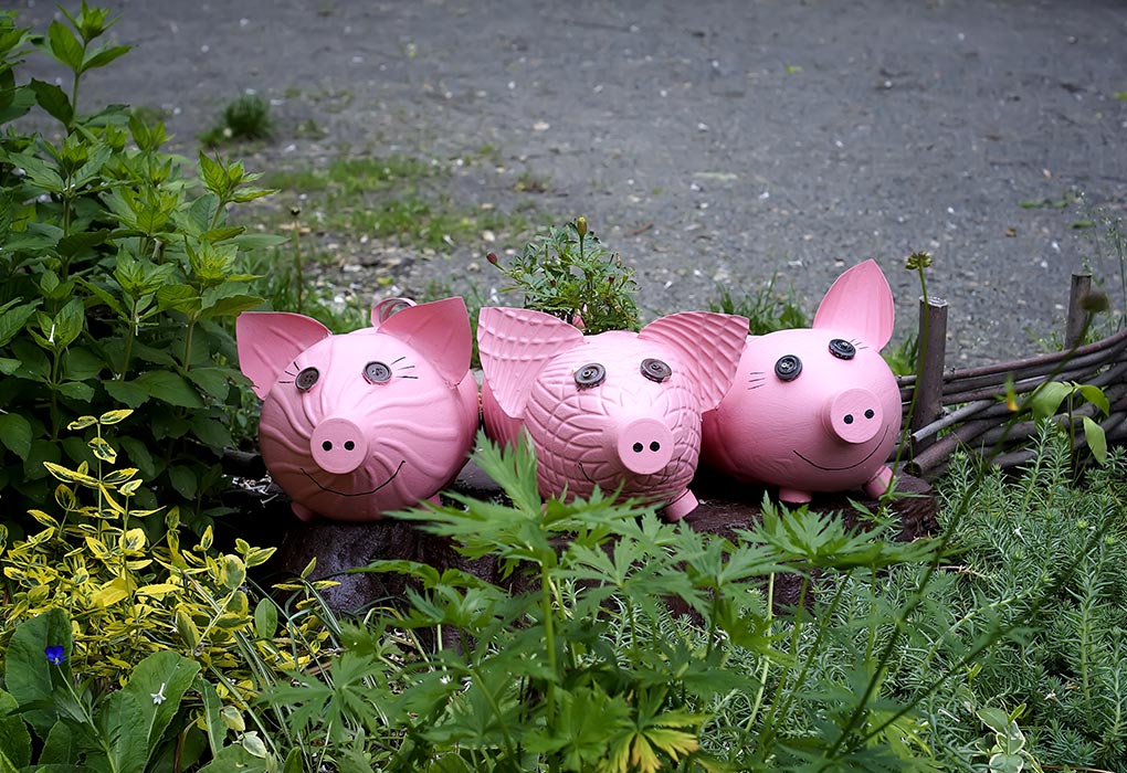 DIY Craft Piggy Bank Craft Ideas for Kids 3 Piggy Bank Craft Ideas for Kids