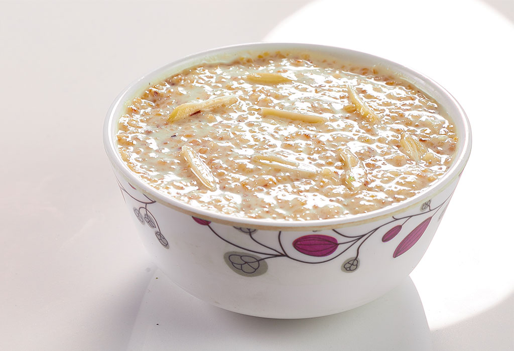Dalia pour les bébés - Bienfaits pour la santé et recettes