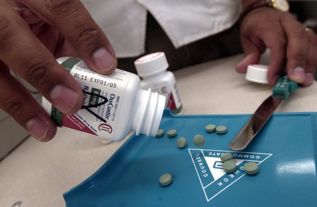 Informations de base sur OxyContin: une drogue hautement addictive 3 Informations de base sur OxyContin: une drogue hautement addictive