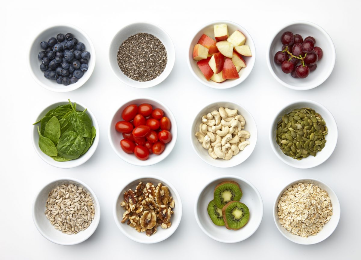 De saines habitudes alimentaires dans le trouble d'anxiété sociale