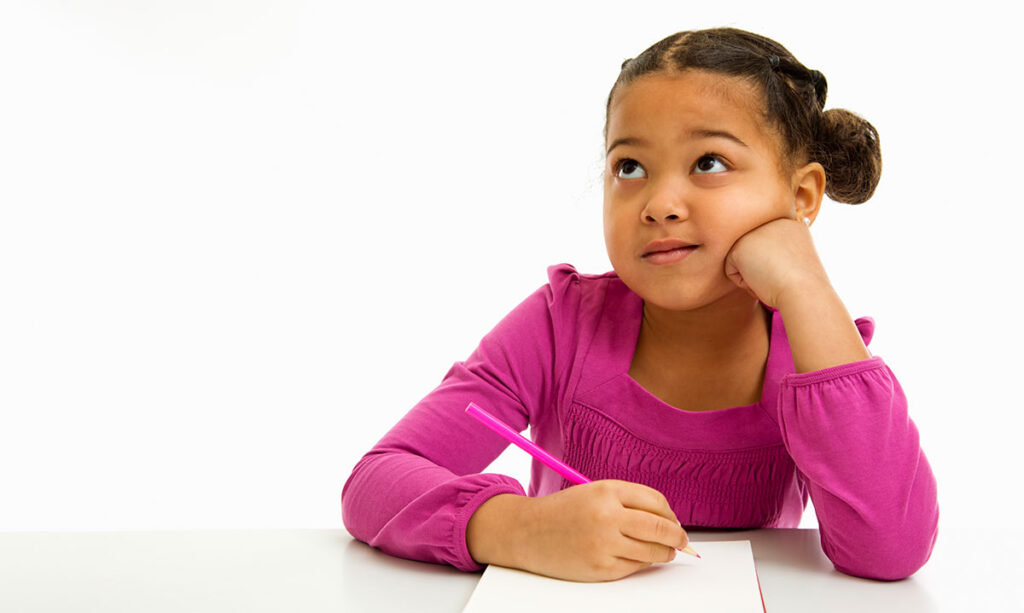Définition des résolutions du nouvel an pour les enfants
