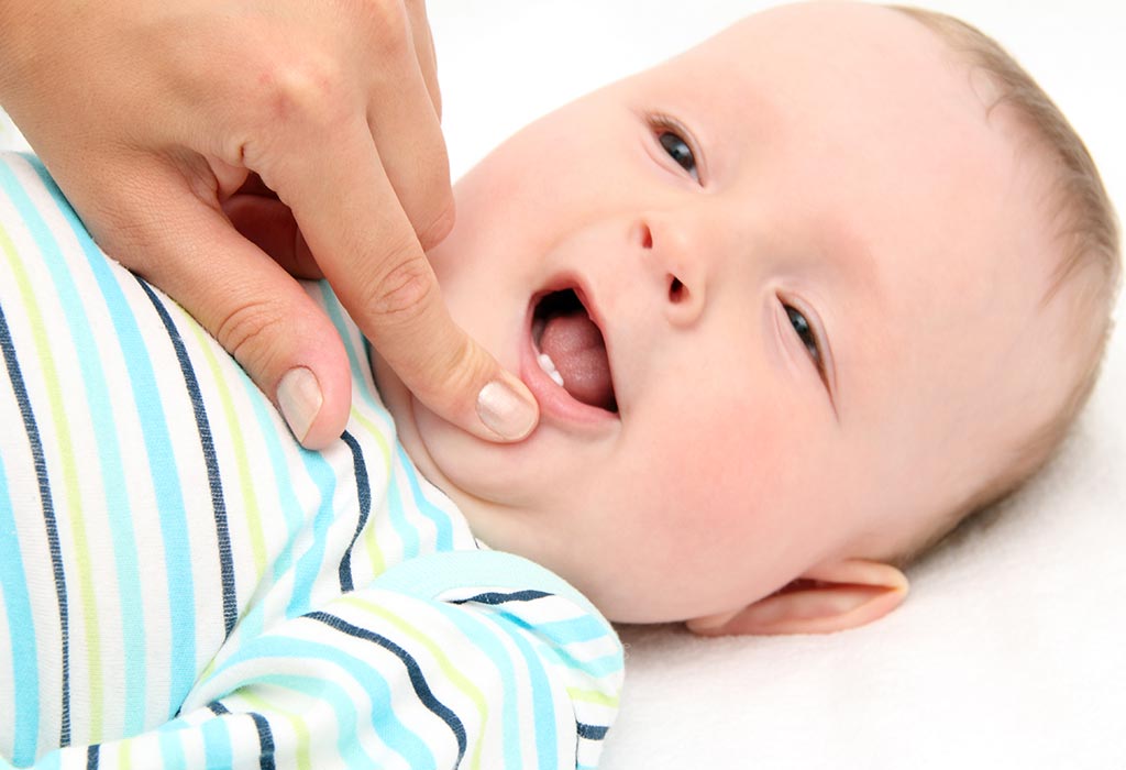 Retard de dentition chez les bébés: causes et complications 3 Dentition tardive chez les bébés