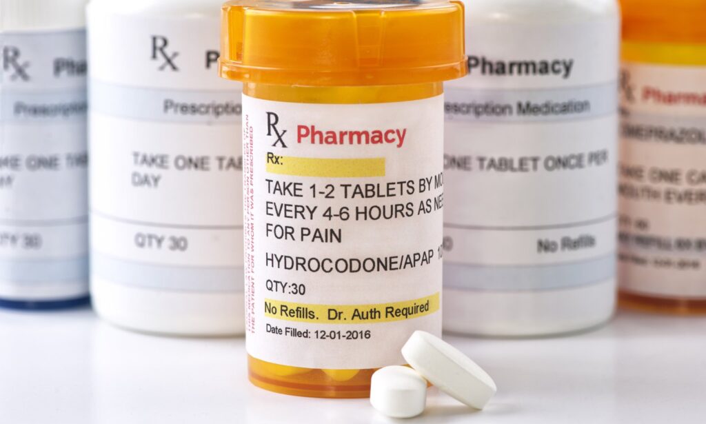 Dépendance aux opioïdes