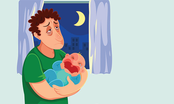 Dépression post-partum chez les papas: signes et mesures à prendre 8 Dépression post-partum chez les papas: signes et mesures à prendre