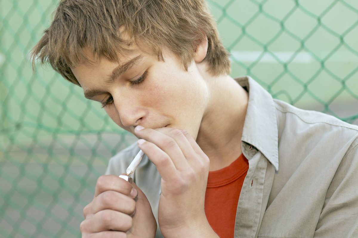 Des adolescents sous traitement signalent des symptômes de sevrage de la marijuana 7 Des adolescents sous traitement signalent des symptômes de sevrage de la marijuana