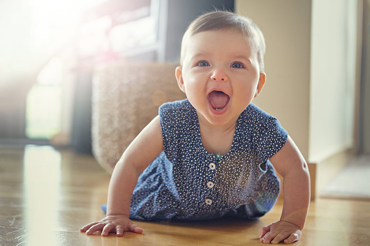 Des noms de bébé aujourd'hui qui sembleront ridicules dans 10 ans