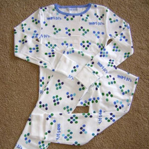 Des pyjamas intelligents pour enfants racontent des histoires au coucher - avec votre smartphone ou votre tablette 2 Des pyjamas intelligents pour enfants racontent des histoires au coucher - avec votre smartphone ou votre tablette