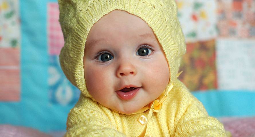 des qualités surprenantes propres aux bébés nés en hiver