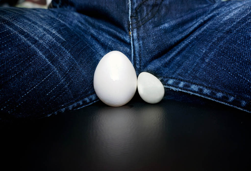 Testicules non descendus chez les bébés garçons