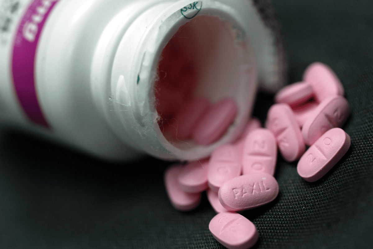 Description de Paxil pour le trouble panique