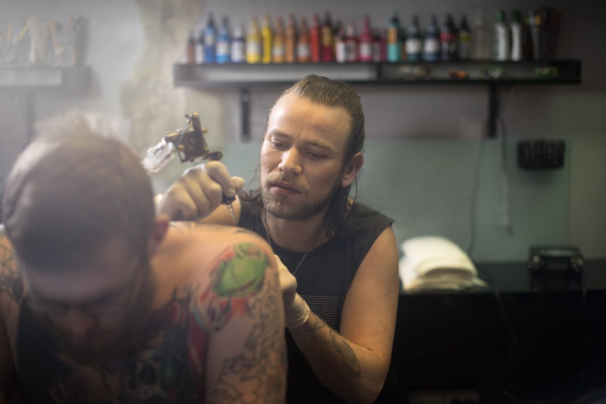 Aperçu de la dépendance au tatouage