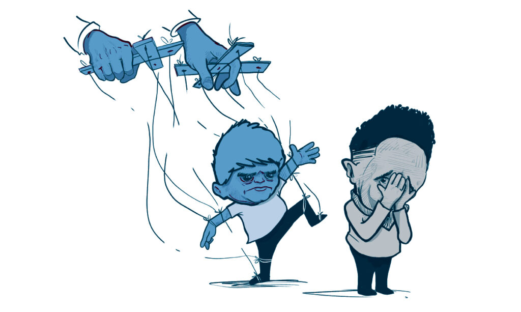 Désolé, pas désolé: ne forcez pas les enfants à s'excuser, selon une étude