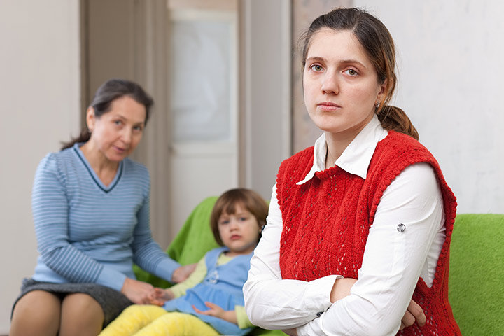 Arrêtez cette habitude si vous êtes enceinte. Vous pourriez blesser les trois prochaines générations