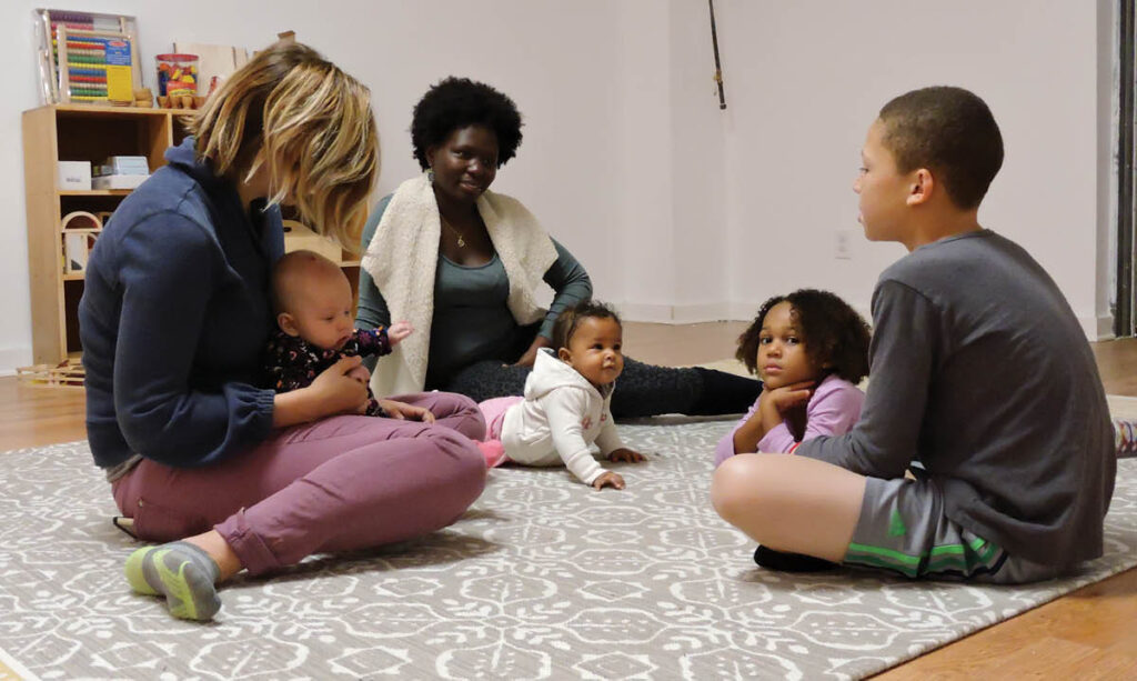 Detroit Parent Collective Co-working Daycare 13 Detroit Parent Collective Co-working Daycare