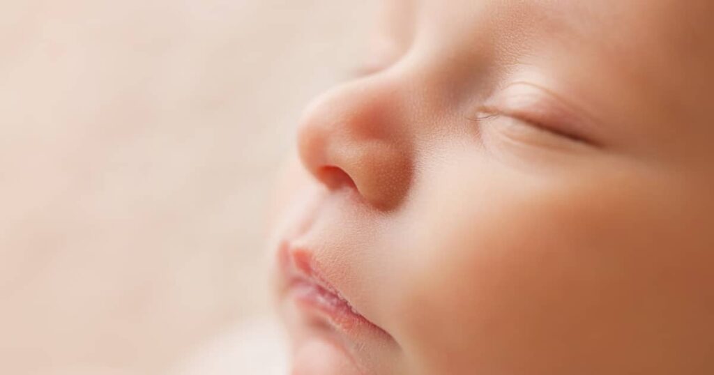 Développement et jalons de votre bébé de 6 semaines
