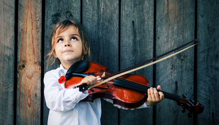 Devriez-vous forcer un enfant à étudier la musique?