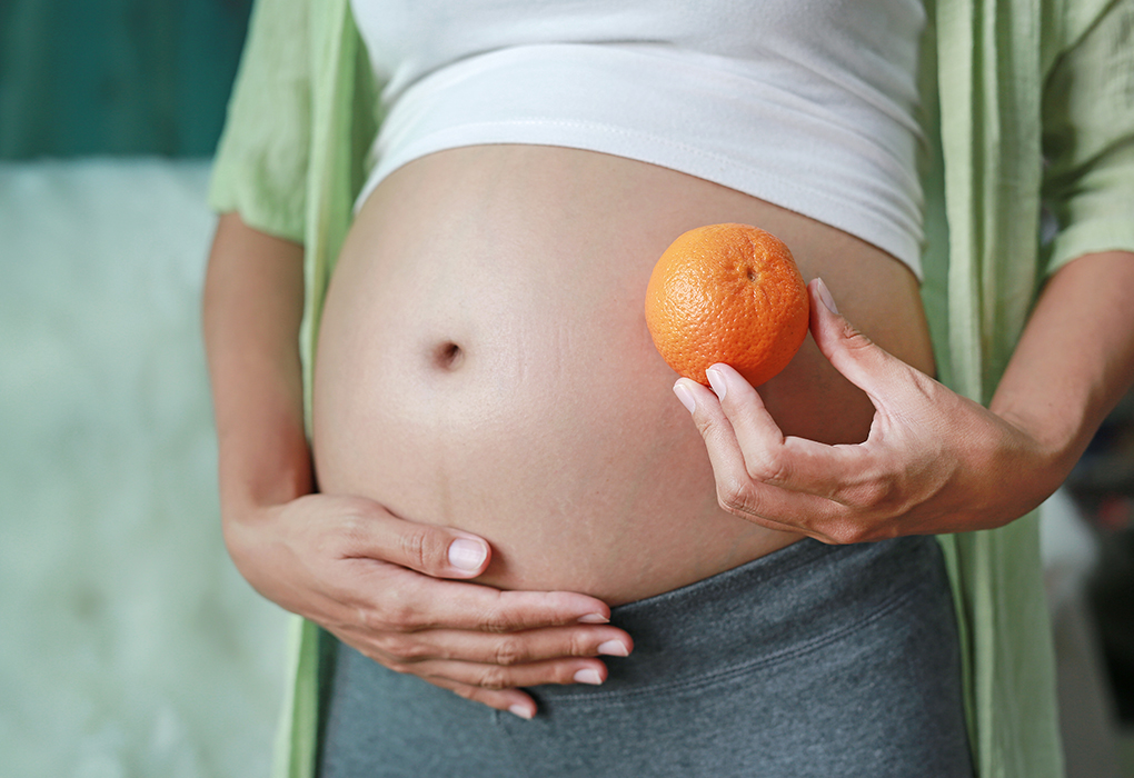 Devriez-vous prendre de la vitamine C pendant l'allaitement? 13 Devriez-vous prendre de la vitamine C pendant l'allaitement?