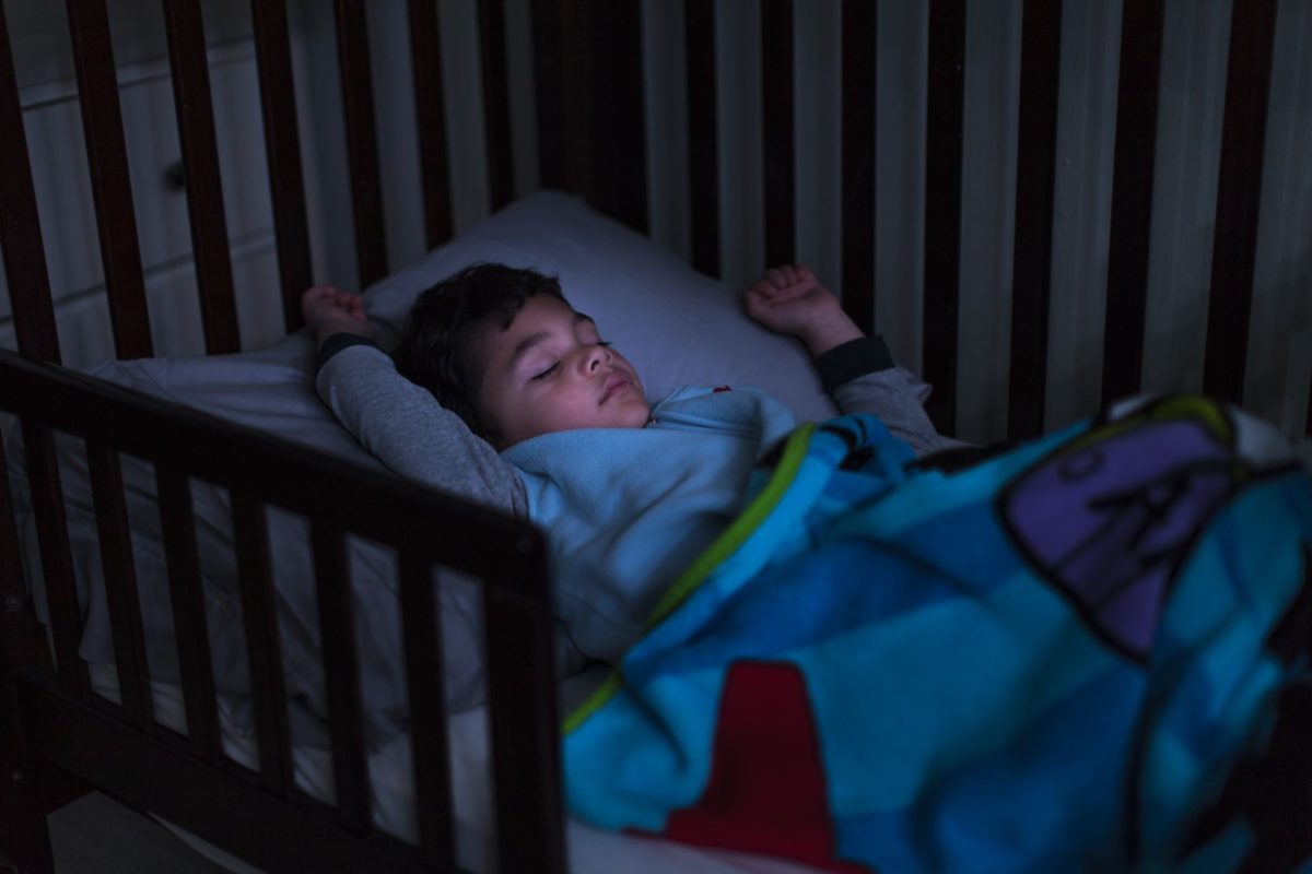 Devriez-vous vous inquiéter si votre enfant se frappe la tête?