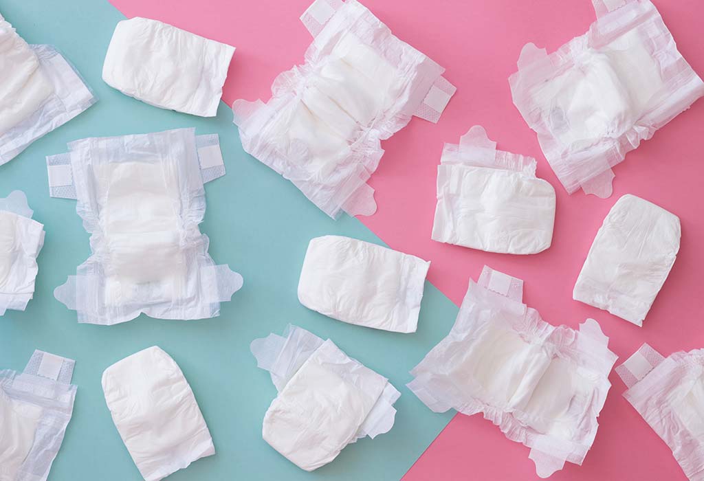 Règles d'hygiène des couches pour les mamans pour la première fois 3 Règles d'hygiène des couches pour les mamans pour la première fois