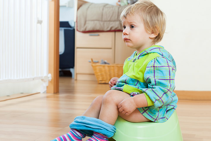 Diarrhée chez les jeunes enfants