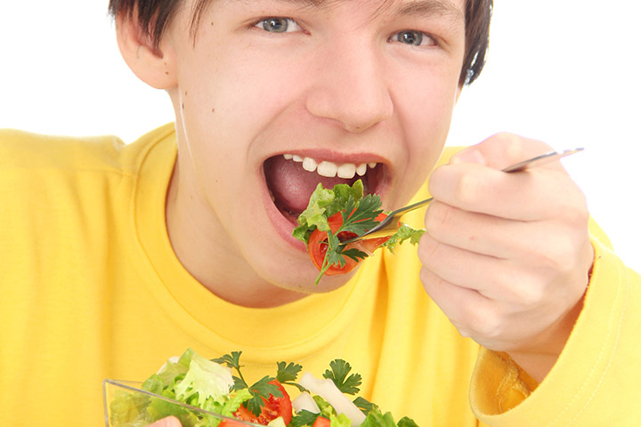 5 conseils pour une alimentation saine et un plan pour votre adolescent