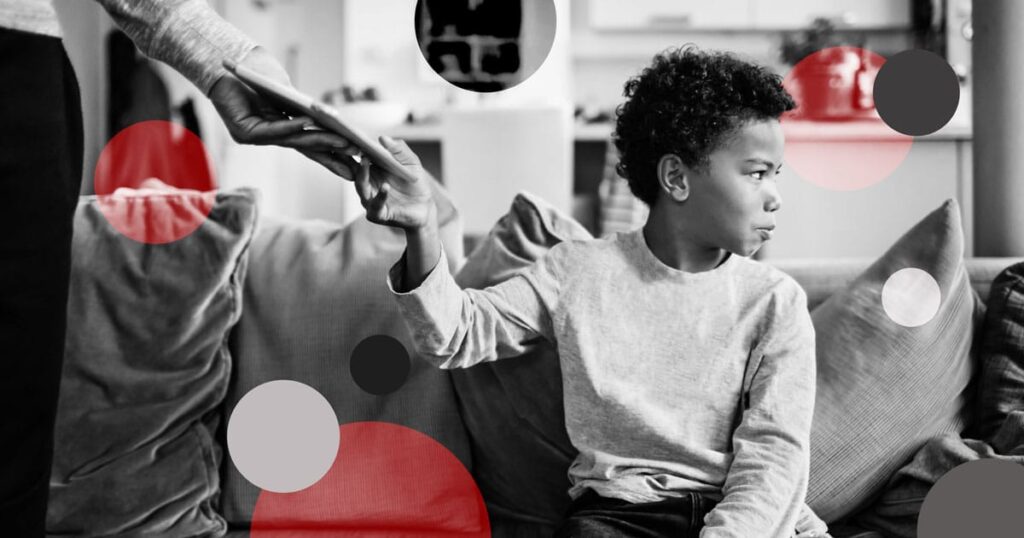 Discipliner un enfant très sensible peut être difficile mais c'est possible