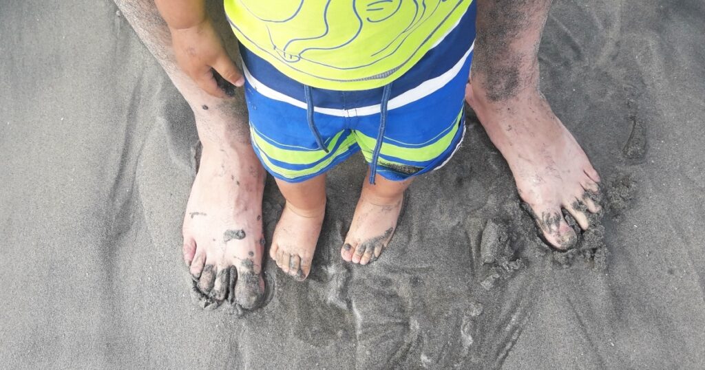 Dois-je m'inquiéter si mon tout-petit a les pieds plats? 9 Dois-je m'inquiéter si mon tout-petit a les pieds plats?