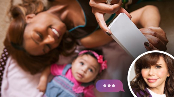 Dois-je partager des photos de mon bébé sur les réseaux sociaux? 4 À quoi s'attendre Logo