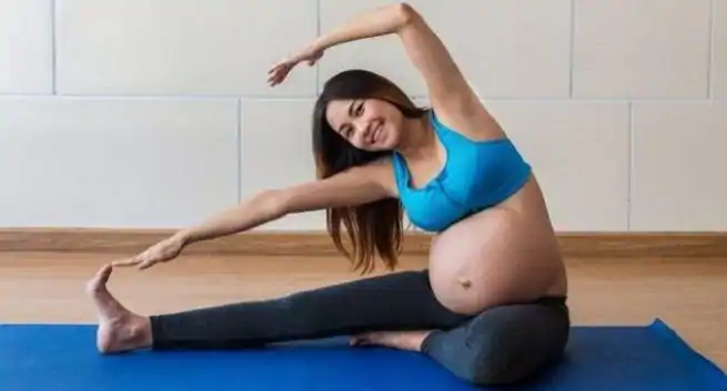 Doit éviter ces exercices pendant la grossesse 8 Doit éviter ces exercices pendant la grossesse