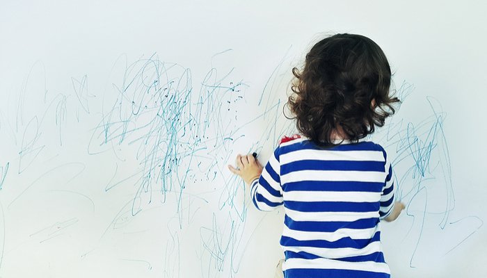 Ne vous attendez pas à ce que les tout-petits se comportent de manière cohérente - ils ne peuvent littéralement pas