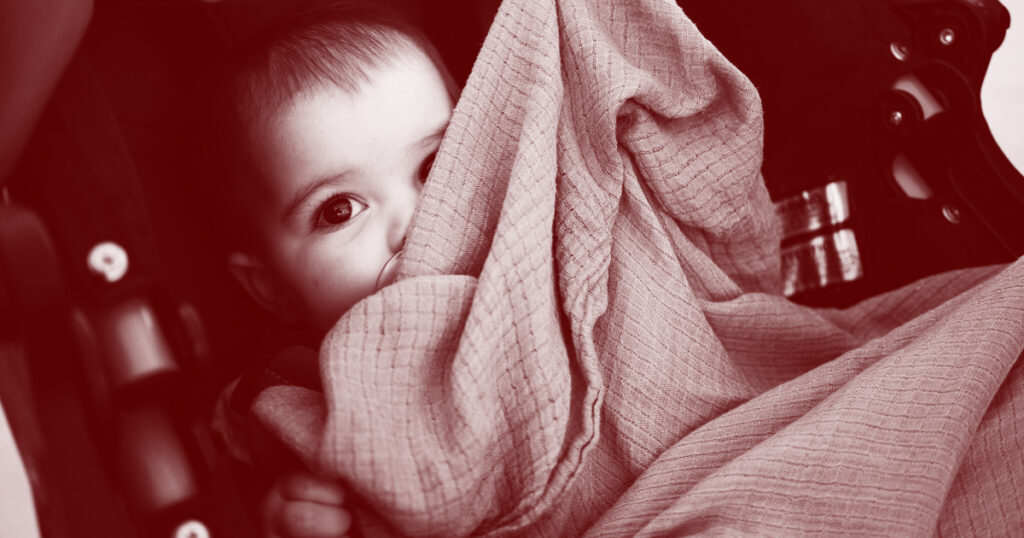 Ne mettez pas de couverture sur la poussette de votre bébé cet été 3 Ne mettez pas de couverture sur la poussette de votre bébé cet été