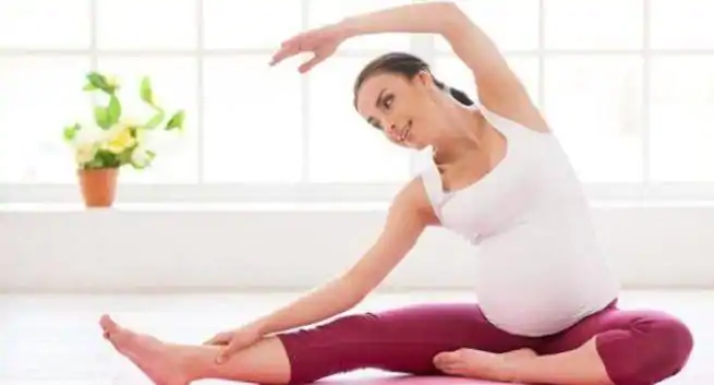 exercices de grossesse