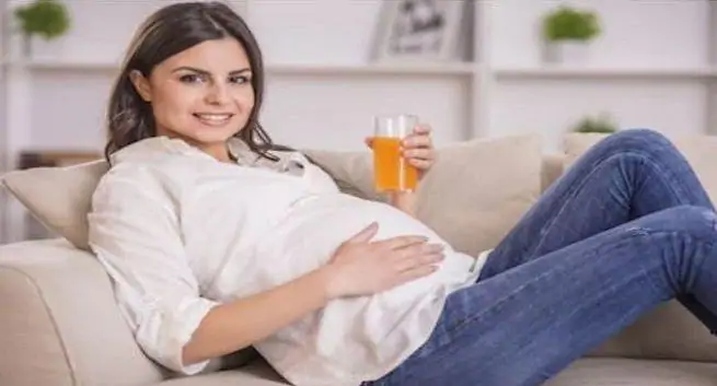 Boissons à éviter pendant la grossesse