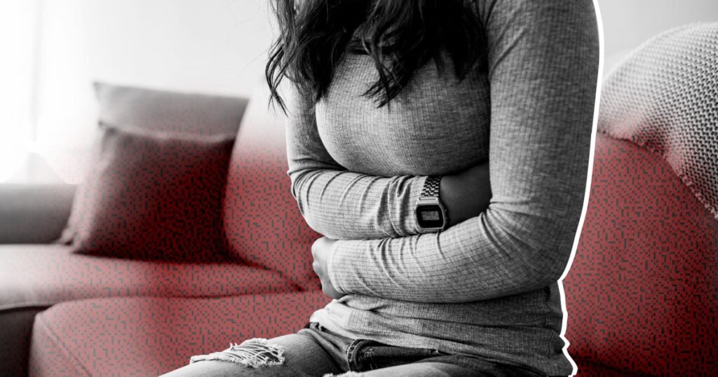La grossesse extra-utérine fait partie du débat sur l'avortement car les pro-naissances sont des bêtes enragées